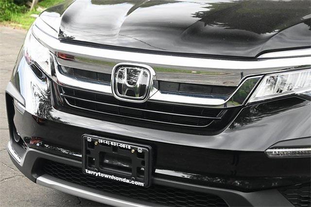 Photo of 2022 Crystal Black Pearl Honda Pilot