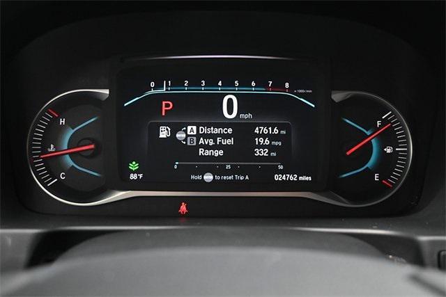Photo of 2022 Crystal Black Pearl Honda Pilot