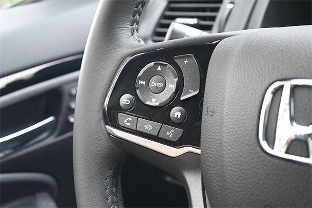 Photo of 2022 Crystal Black Pearl Honda Pilot