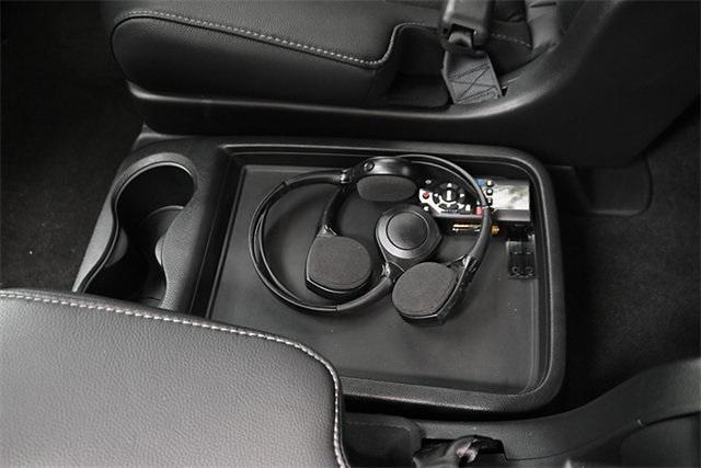 Photo of 2022 Crystal Black Pearl Honda Pilot