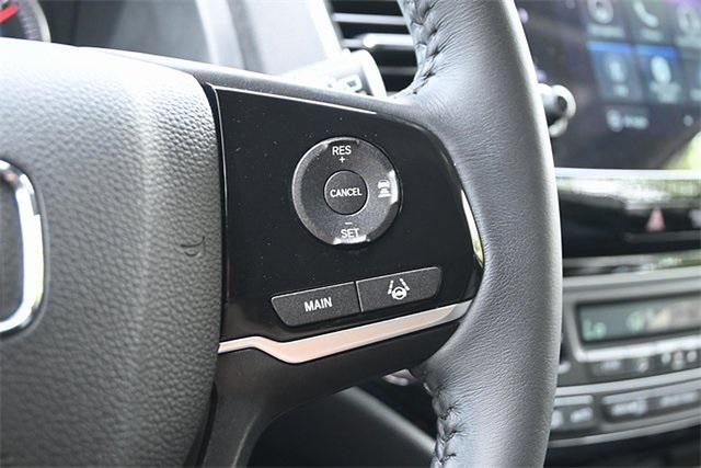 Photo of 2022 Crystal Black Pearl Honda Pilot