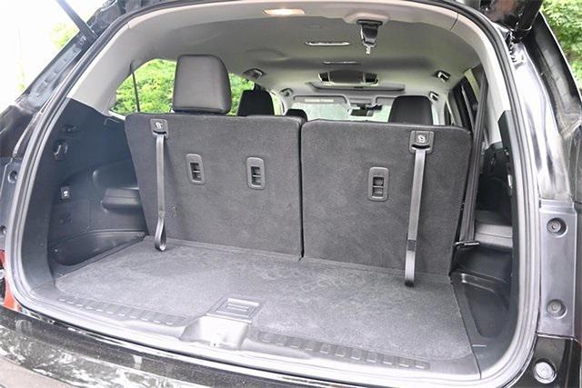 Photo of 2022 Crystal Black Pearl Honda Pilot