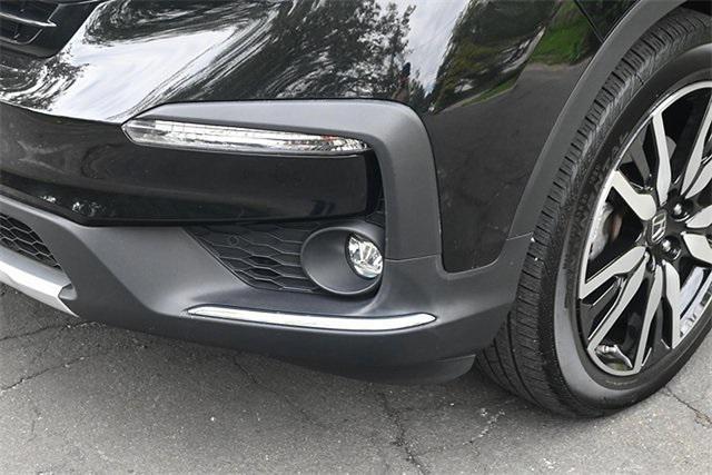 Photo of 2022 Crystal Black Pearl Honda Pilot