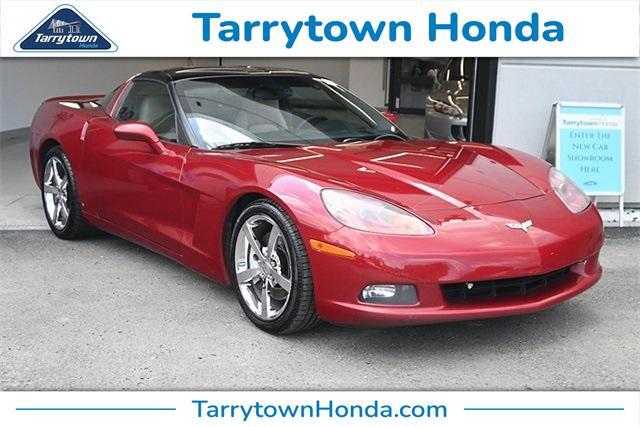 2009 Chevrolet Corvette