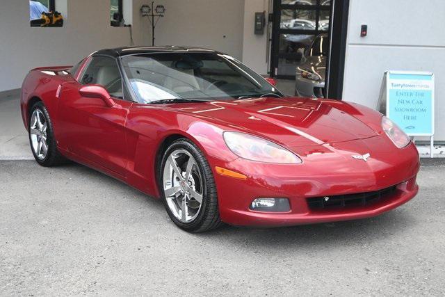 2009 Chevrolet Corvette