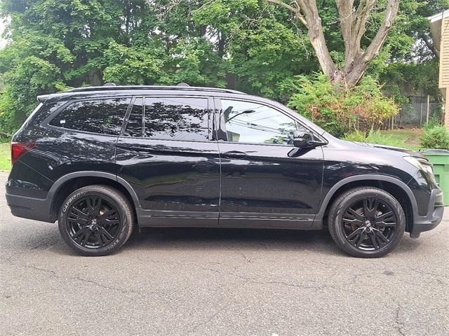Photo of 2022 Nh-731p/Crystal Bl Honda Pilot