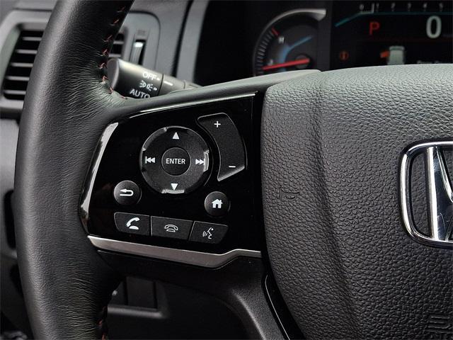 Photo of 2022 Nh-731p/Crystal Bl Honda Pilot