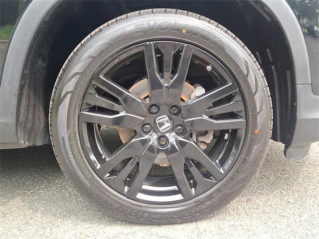 Photo of 2022 Nh-731p/Crystal Bl Honda Pilot
