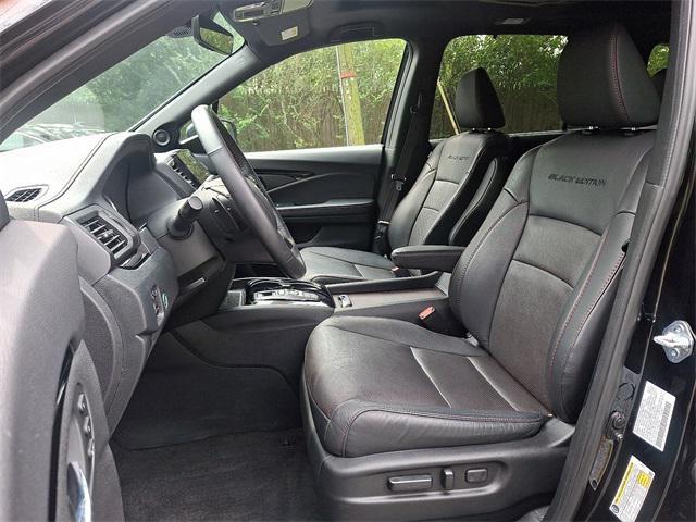 Photo of 2022 Nh-731p/Crystal Bl Honda Pilot