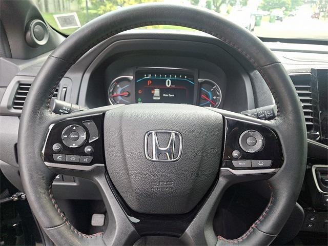 Photo of 2022 Nh-731p/Crystal Bl Honda Pilot