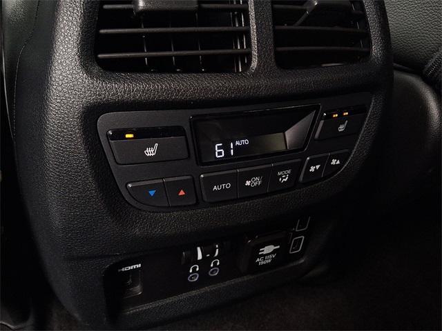 Photo of 2022 Nh-731p/Crystal Bl Honda Pilot