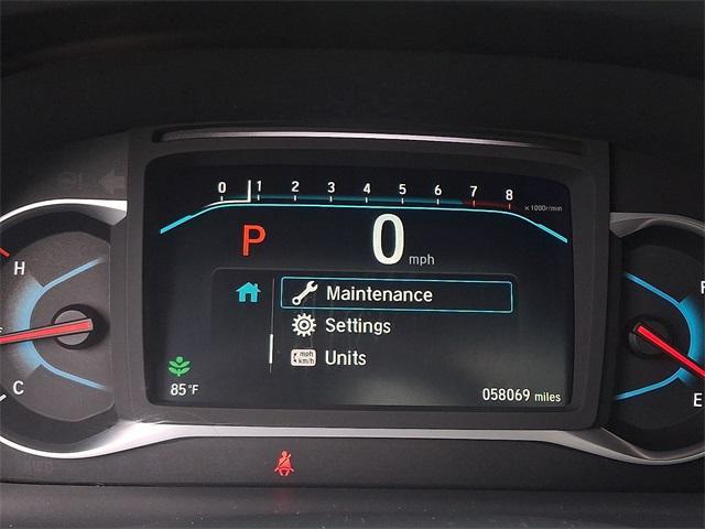 Photo of 2022 Nh-731p/Crystal Bl Honda Pilot