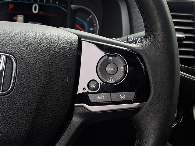 Photo of 2022 Nh-731p/Crystal Bl Honda Pilot