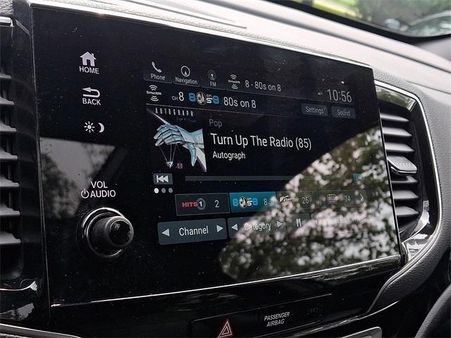 Photo of 2022 Nh-731p/Crystal Bl Honda Pilot