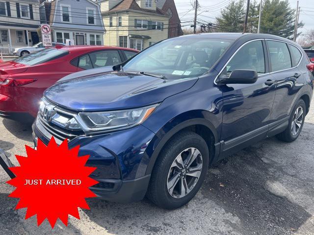 2017 Honda CR-V