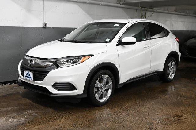 2020 Honda HR-V