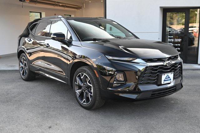 2022 Chevrolet Blazer
