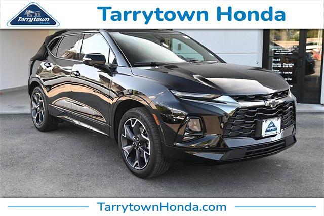 2022 Chevrolet Blazer