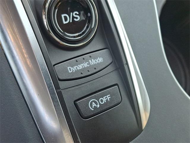 Photo of 2020 pewter gray metallic Acura MDX