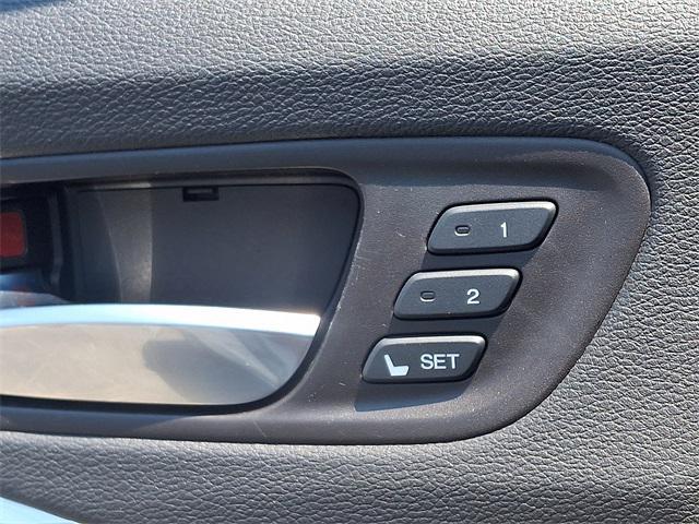 Photo of 2020 pewter gray metallic Acura MDX