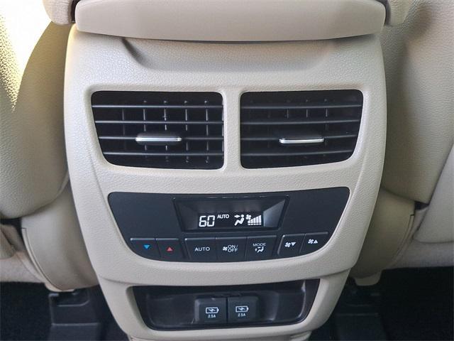 Photo of 2020 pewter gray metallic Acura MDX