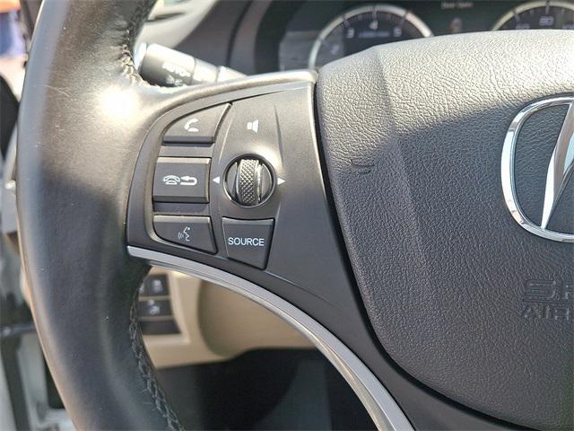 Photo of 2020 pewter gray metallic Acura MDX