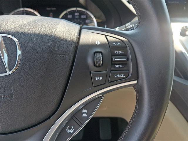 Photo of 2020 pewter gray metallic Acura MDX