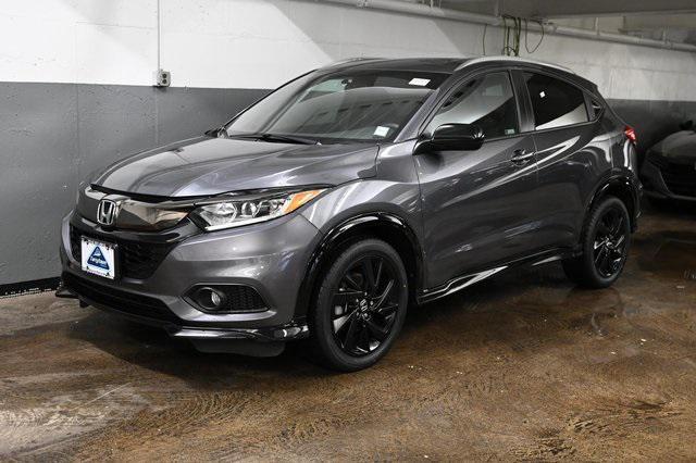 2022 Honda HR-V