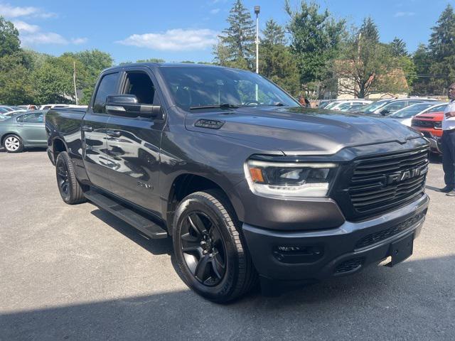2021 RAM 1500