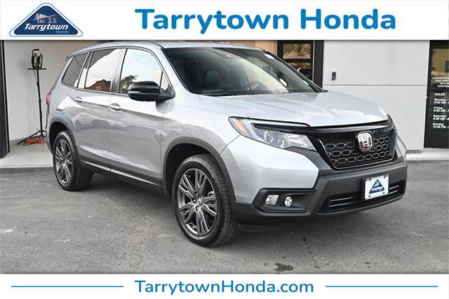 2021 Honda Passport