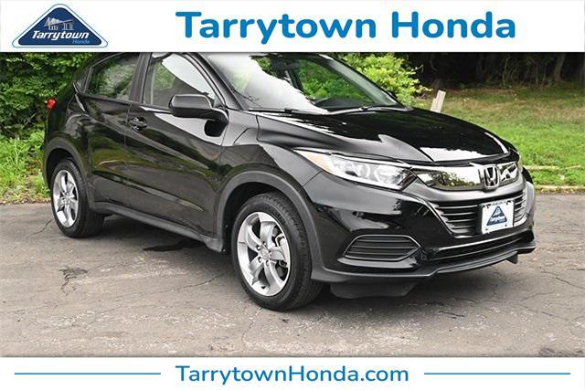 2022 Honda HR-V