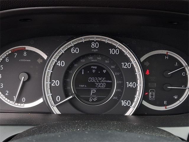 Photo of 2013 Alabaster Silver Metallic Honda Accord