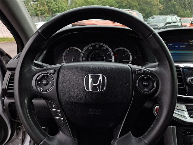 Photo of 2013 Alabaster Silver Metallic Honda Accord