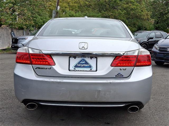 Photo of 2013 Alabaster Silver Metallic Honda Accord