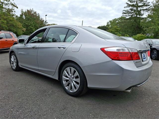 Photo of 2013 Alabaster Silver Metallic Honda Accord