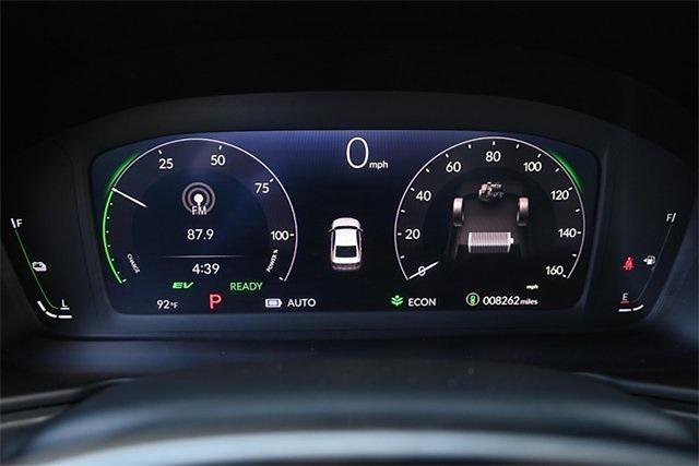 Photo of 2024 Radiant Red Metallic Honda Accord Hybrid