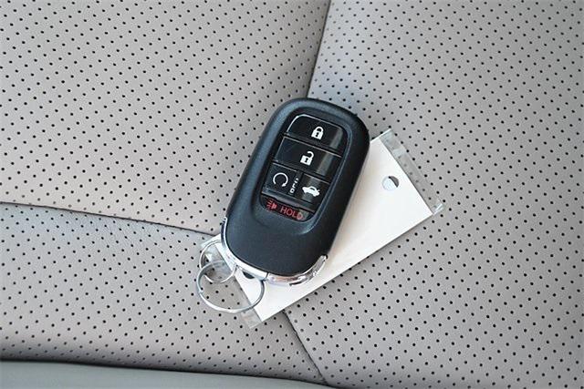 Photo of 2024 Radiant Red Metallic Honda Accord Hybrid
