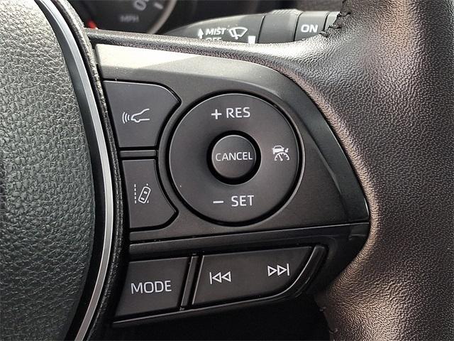 Photo of 2022 Midnight Black Metallic Toyota RAV4