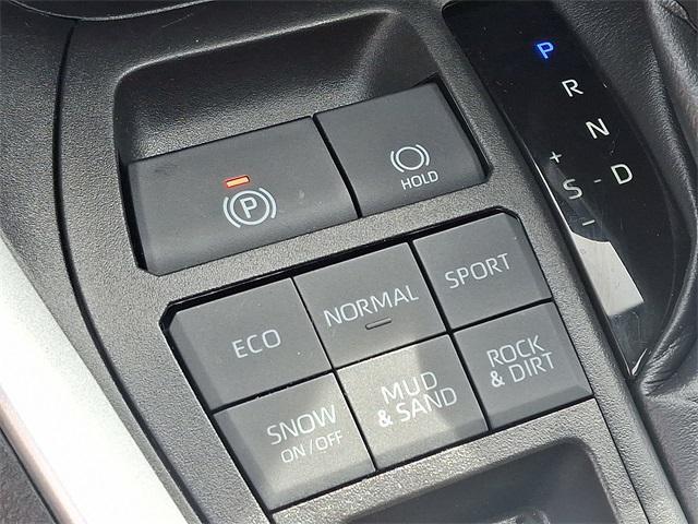 Photo of 2022 Midnight Black Metallic Toyota RAV4