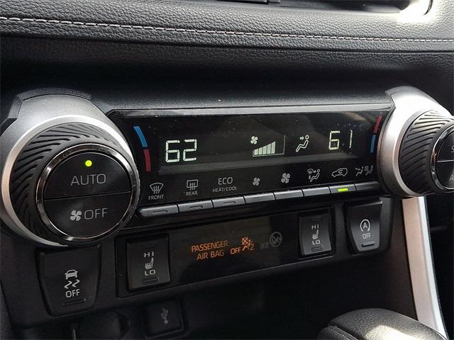Photo of 2022 Midnight Black Metallic Toyota RAV4