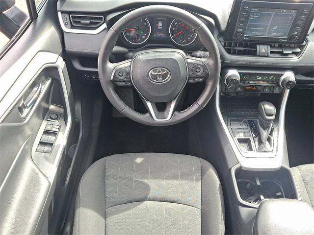 Photo of 2022 Midnight Black Metallic Toyota RAV4