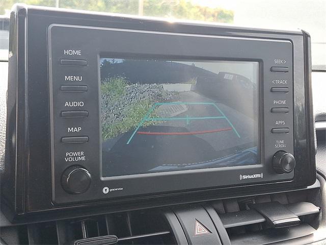 Photo of 2022 Midnight Black Metallic Toyota RAV4