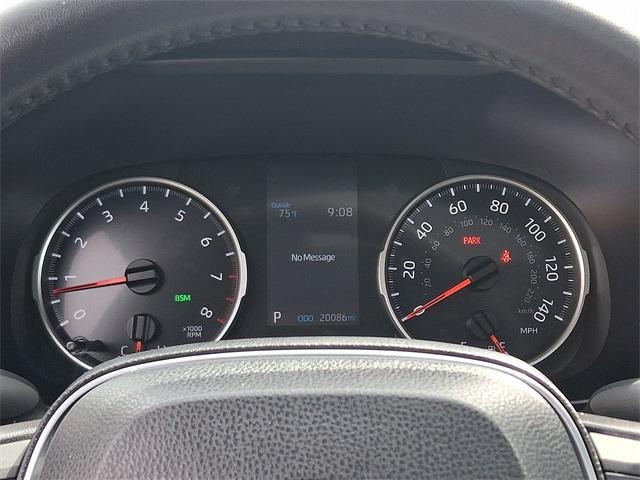 Photo of 2022 Midnight Black Metallic Toyota RAV4