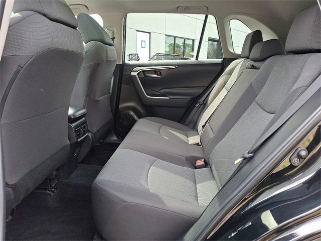 Photo of 2022 Midnight Black Metallic Toyota RAV4