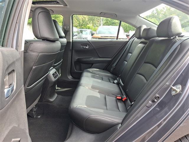 Photo of 2015 Modern Steel Metallic Honda Accord