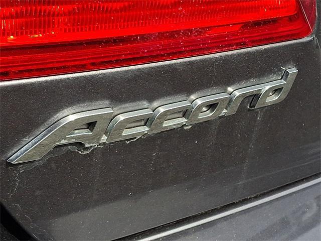 Photo of 2015 Modern Steel Metallic Honda Accord