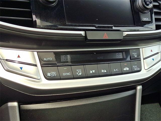 Photo of 2015 Modern Steel Metallic Honda Accord