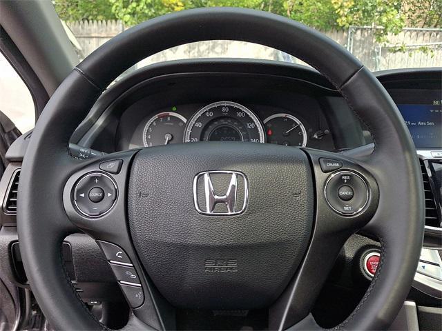 Photo of 2015 Modern Steel Metallic Honda Accord
