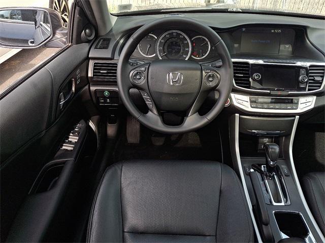 Photo of 2015 Modern Steel Metallic Honda Accord
