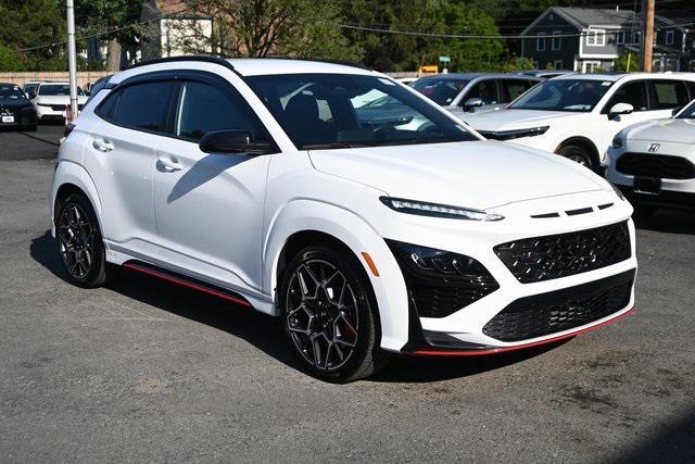 2022 Hyundai Kona N